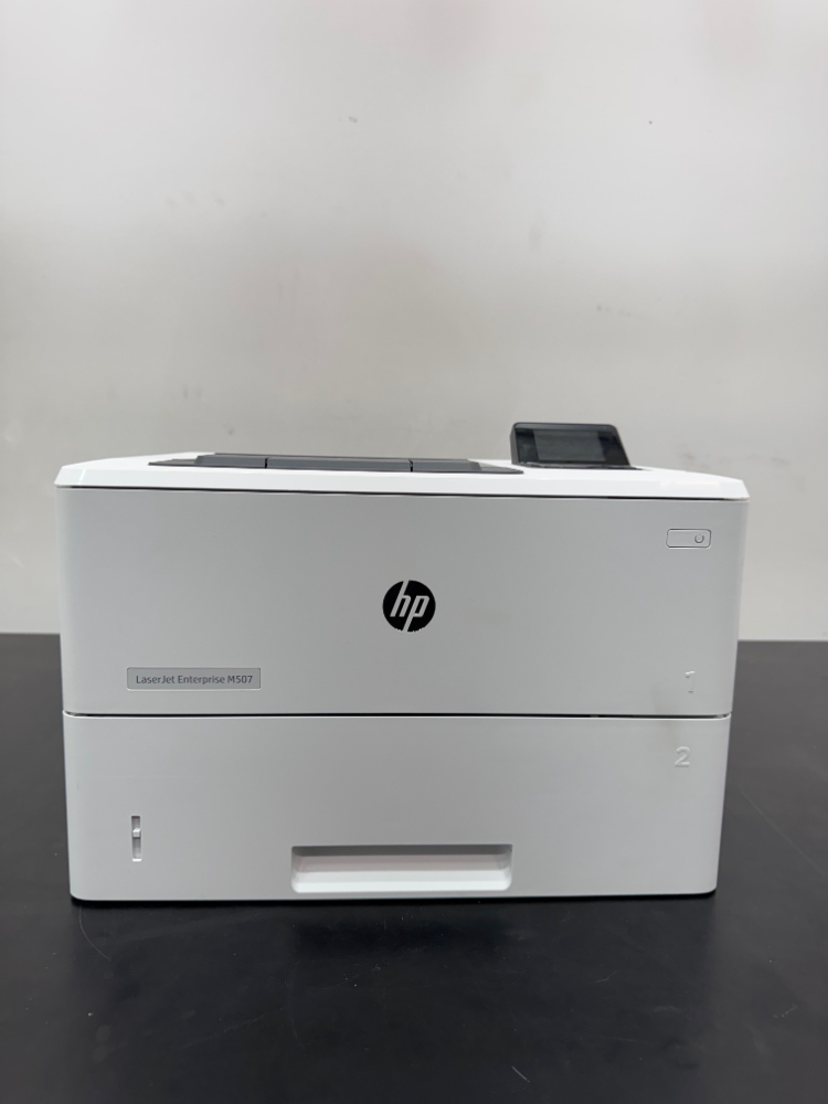 Image of HP Laser Jet Enterprise M507 Printer